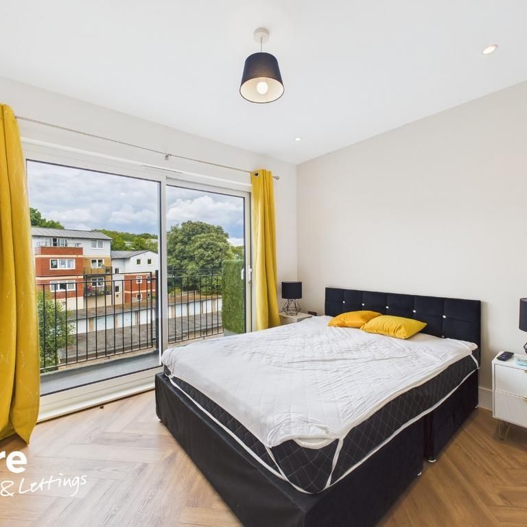 2 bedroom apartment to rent - Photo 1