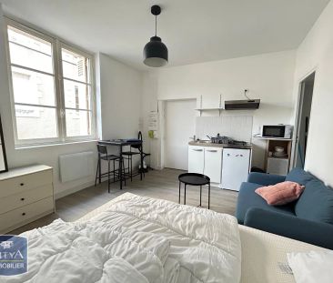 Appartement à louer 1 pièce 17.45m² - Photo 1