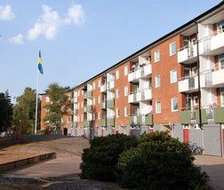 Hjortmossegatan, Trollhättan - Foto 1