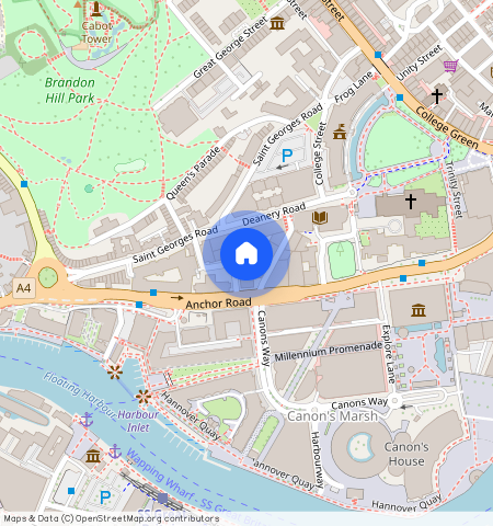 St David Mews, Bristol, BS1