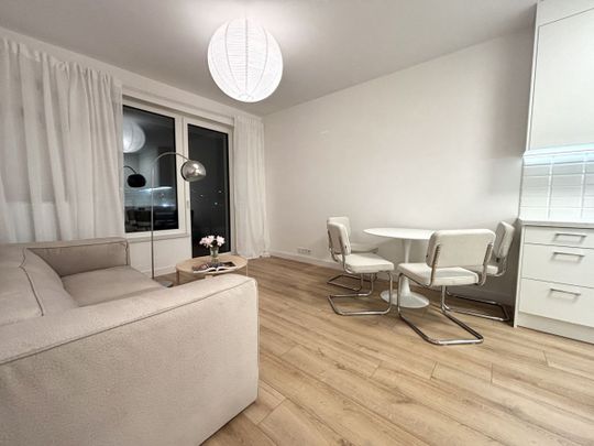 Świeżo wykończone / Pierwszy Najemca / Nowoczesne 37 m² - Zdjęcie 1