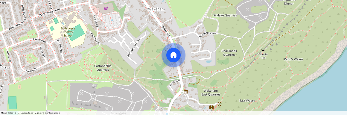 Wakeham, Portland, DT5