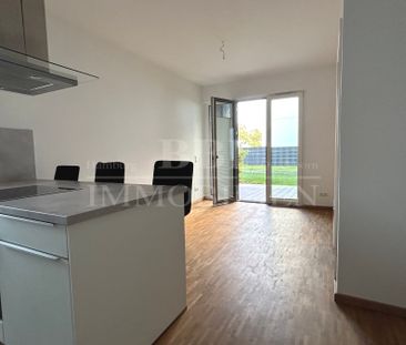 Schöne 2-Zimmer-Wohnung im Erdgeschoss mit Tiefgaragenstellplatz - Photo 6