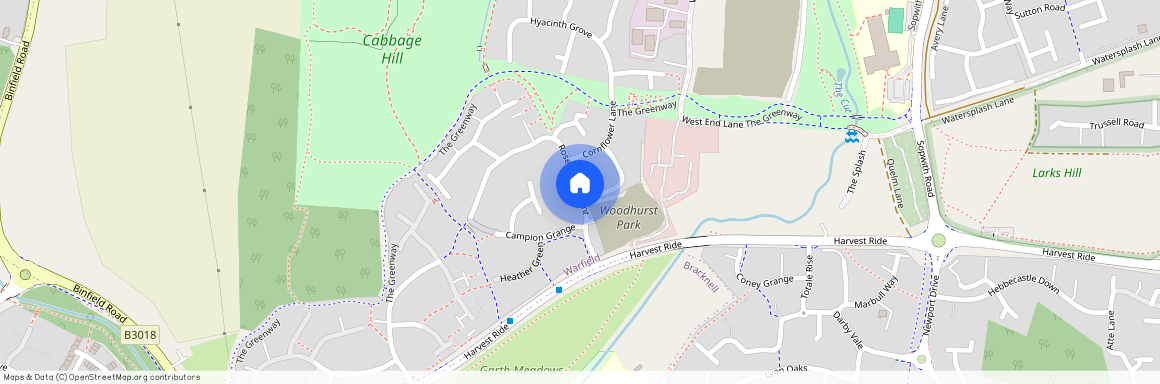 Rosebay Crescent, Bracknell RG42