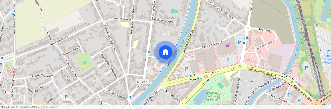 59500, Douai