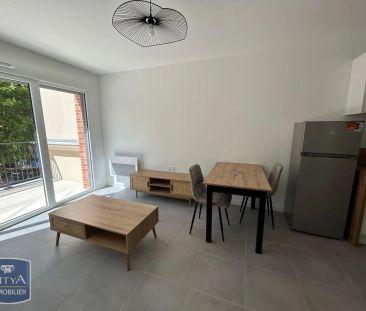 Appartement à louer 2 pièces 45.79m² - Photo 1