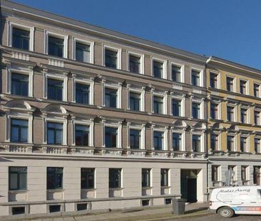 NEU * TOP-Apartmentwohnung im Leipziger Süden - Foto 1