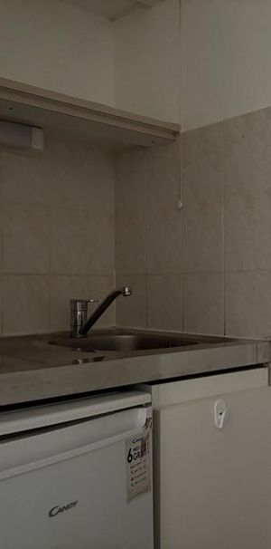 Location Appartement 1 pièce(s) de 18.65 m2 - Photo 1