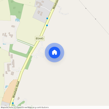 Belgrave Garden Mews, Pulford, CH4