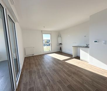 Appartement 3 pièces - Photo 1