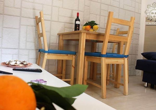 mini appartamento arredato