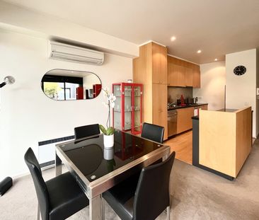 FURNISHED ONE BEDROOM HOME WITH STUDY IN GREAT LOCATION - Photo 4