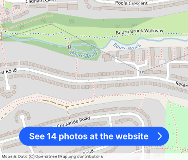 Reservoir Road, Selly Oak, Birmingham, West Midlands, B29 - Photo 1