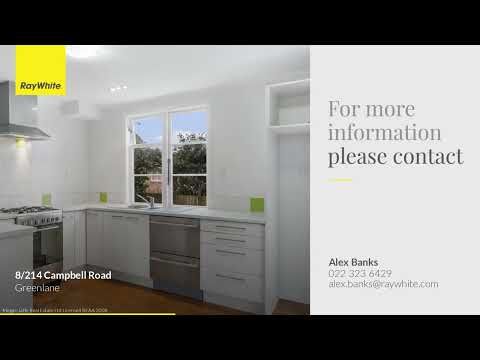 Spacious Greenlane Unit with Expansive Deck & Private Garden - Photo 1