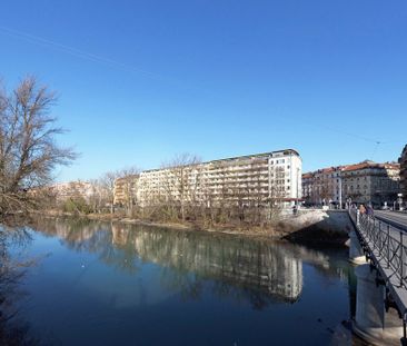 Appartement traversant - Proche Arve - Arrêt Blanche - Foto 5