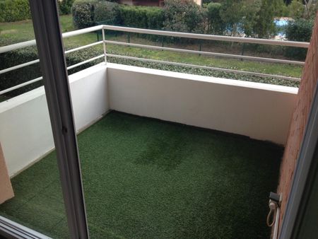 location Appartement T2 DE 43.01m² À TOULOUSE - Photo 4
