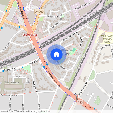 Cotton Avenue, Acton