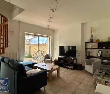 Location Appartement 1 pièce 11m² PERIGUEUX 24000 - Photo 1