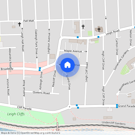 Victor Lodge, 10 Victor Drive, Leigh On Sea