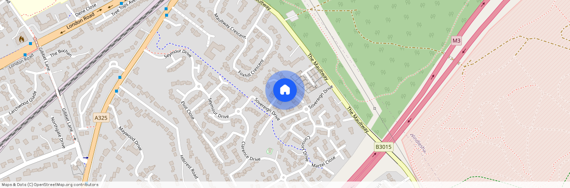 Darracott Close, Camberley, Surrey, GU15