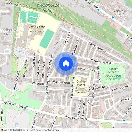 LEEDS, LS6 2JG, Leeds