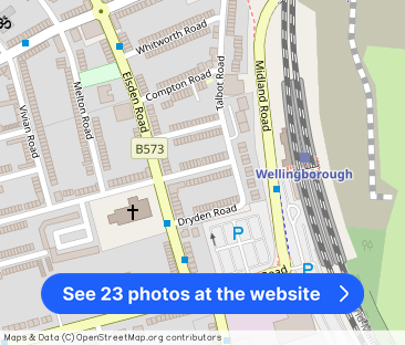 Knox Road, Wellingborough, NN8 1QB - Photo 1