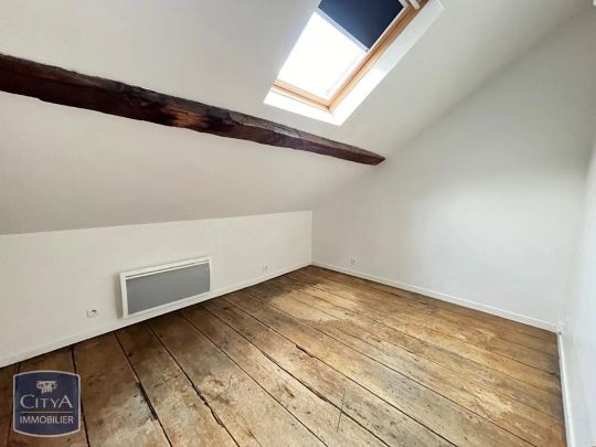 Appartement à louer 3 pièces 31.98m² - Photo 1