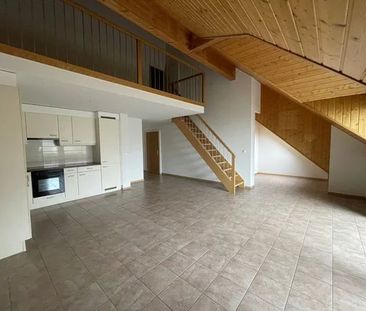 Appartement de 4.5 pièces dans les combles - Photo 3