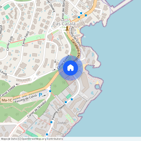 ses Illetes, Calvià, Mallorca