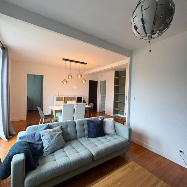 Location Appartement 3 pièces Meublé 60m² BREST 29200 - Photo 1