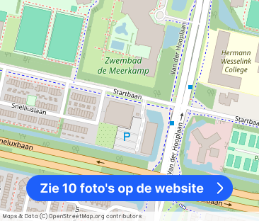 Te huur: Christiaan Huygenshof 160 - Foto 1