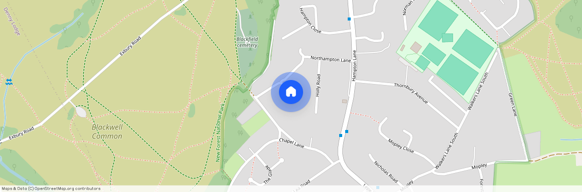 Chapel Lane, SO45