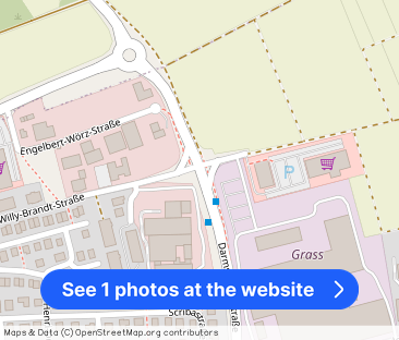 DIETZ: TOP-Modernisierte 2-Zimmer-Wohnung im 1. Obergeschoss - Photo 1