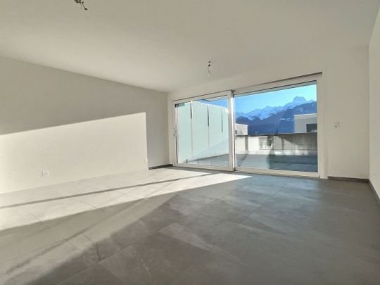 2,5p on the ground floor with large terrace – new - Foto 1