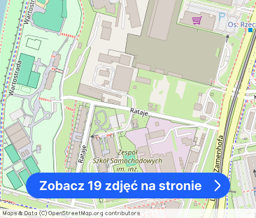 Mieszkanie na wynajem Poznań, Rataje - Zdjęcie 1