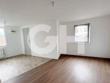 Appartement T1 à louer à Maubeuge - Sous le Bois - Photo 3