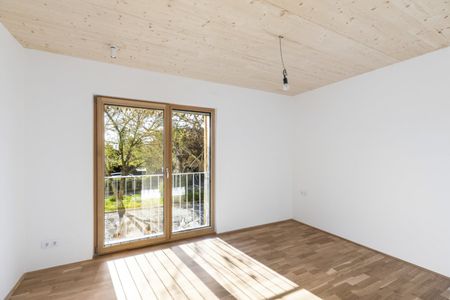 Holz-Hybridbau | Garten | Balkon - Foto 2