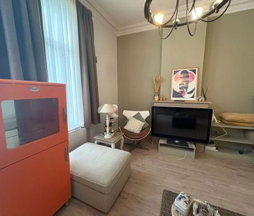 Superleuk 2 slaapkamer appartement in het stadshart van Oostende! - Photo 1