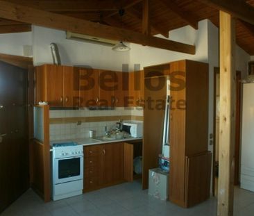 Studio/Γκαρσονιέρα για ενοικίαση Καραμπουρνακι (Καλαμαριά) - Photo 6