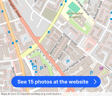 83 Wellington Street, Nottingham, NG3 1DX - Photo 1