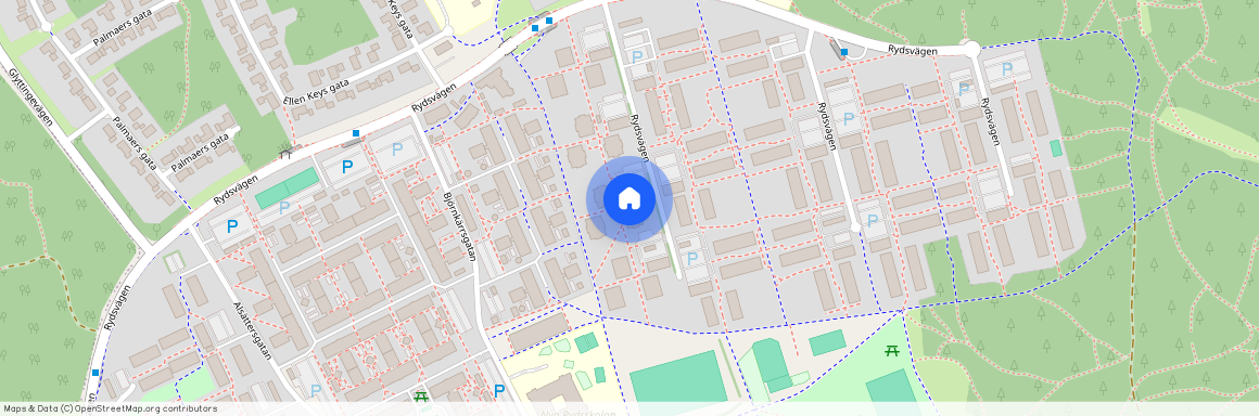 Rydsvägen 284, Linköping