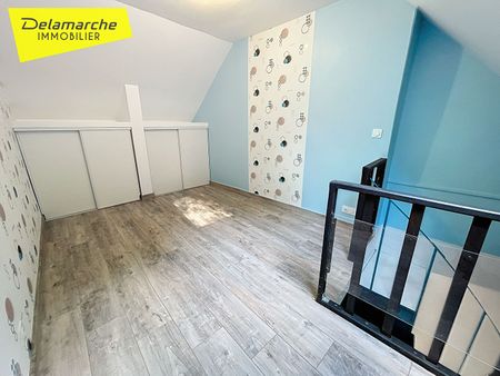 A LOUER maison de Bourg de 2 chambres, terrasse et parking - Photo 2