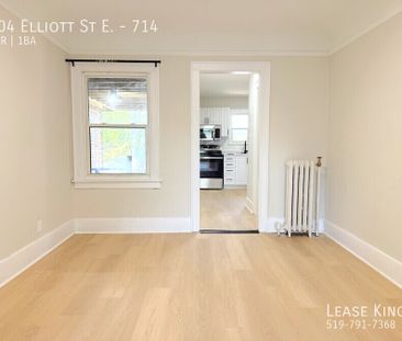 Modern 2-Bedroom Apartments in Windsor's Little Italy - Photo 2