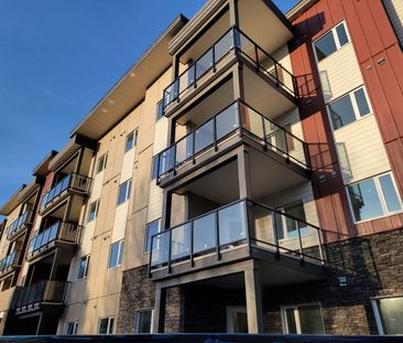 Brand-New 2 bedroom Condos in North Glenmore – Pet Friendly & Parki... - Photo 1