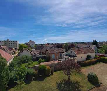 Appartement T1 – Proximité Tram – Toison d’Or - Photo 1