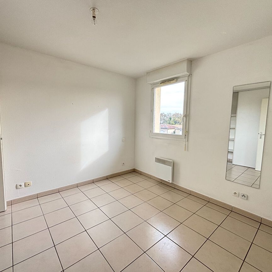 Appartement 2 pièces 38.49 m2, - Photo 1