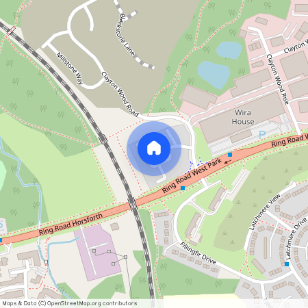 7, Copper Beech Court, Leeds, West Yorkshire, LS16 6FW