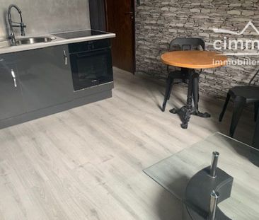 A LOUER DUPLEX MEUBLE SALLANCHES (74700) CENTRE - Photo 5