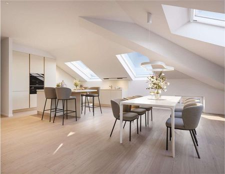 Attica completely renovated in Bellinzona - Photo 3