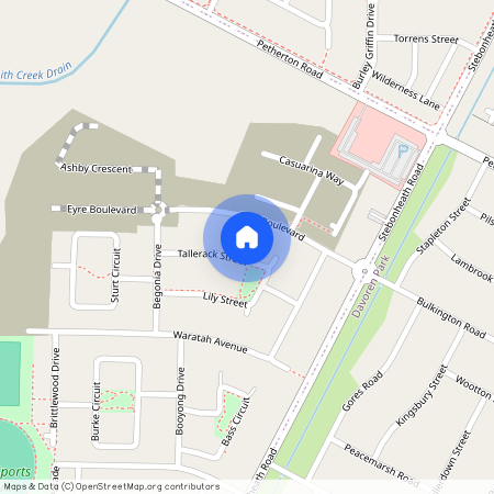 25 Tallerack Street, Eyre